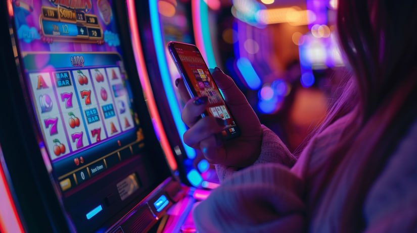 Filipino player enjoying mobile gaming on fastwin platform